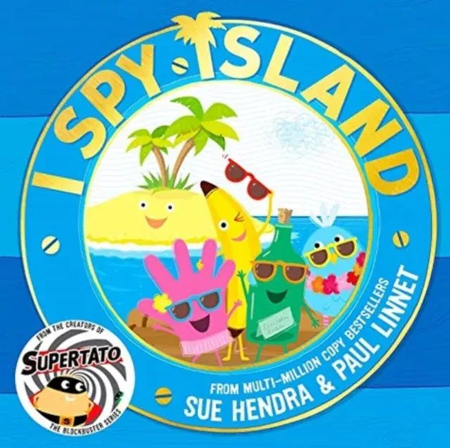 I Spy Island