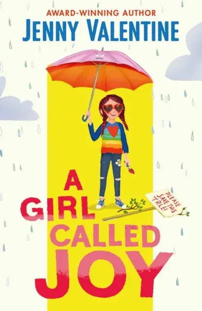 Girl Called Joy