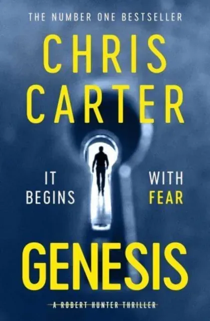Genesis : Get Inside the Mind of a Serial Killer