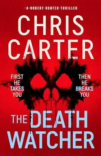 The Death Watcher : The Chilling Top Ten Sunday Times Bestseller