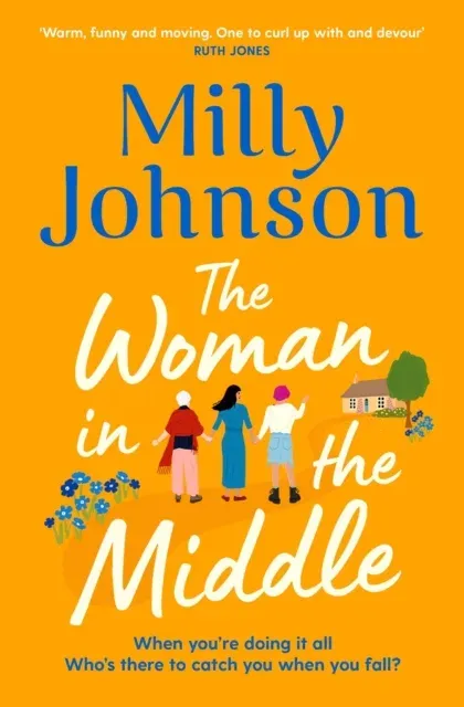 Woman in the Middle
