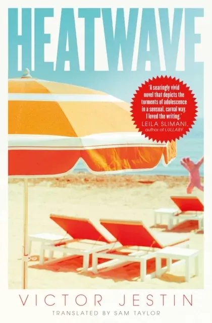 Heatwave : The most deliciously dark beach read of the summer