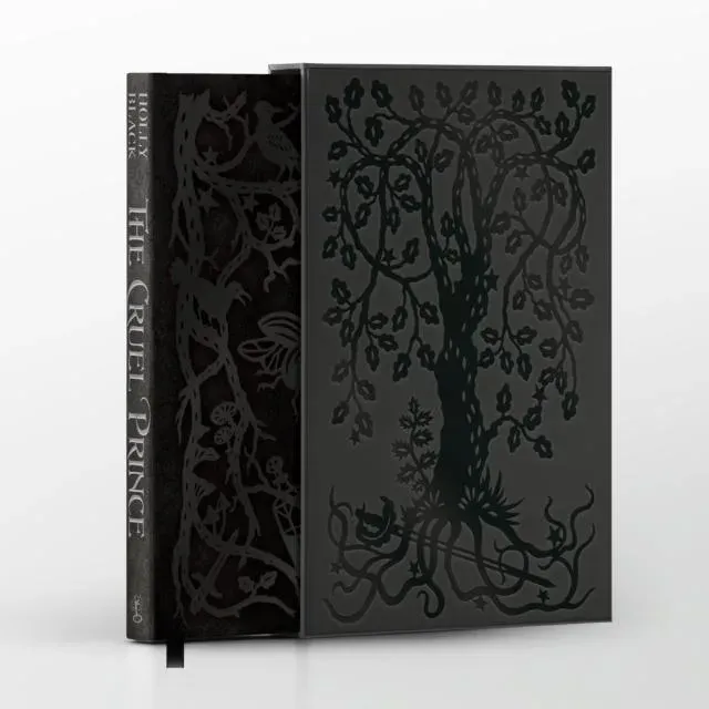 Cruel Prince (The Folk of the Air)