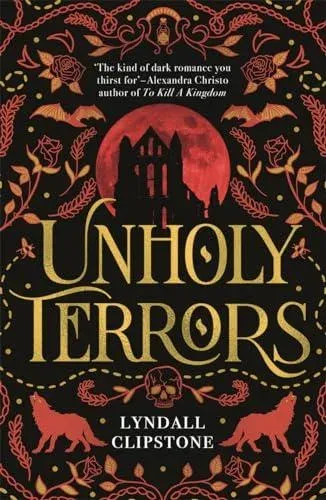 Unholy Terrors