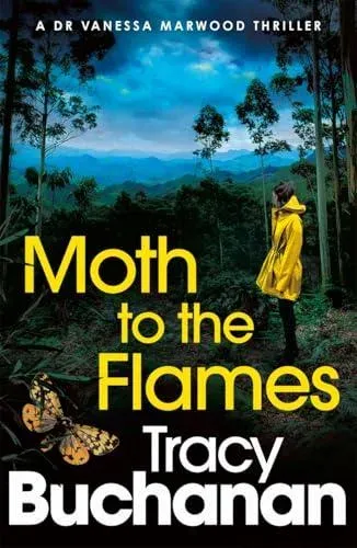 Moth to the Flames: A BRAND NEW absolutely unputdownable crime thriller for 2025!