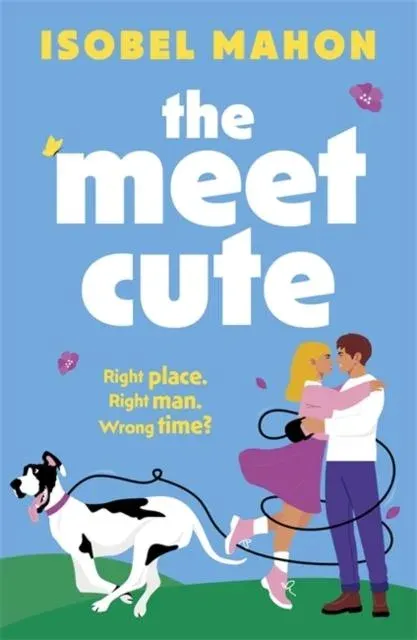 The Meet Cute: The BRAND NEW brilliant and hilarious Irish romantic comedy perfect for Summer 2025!