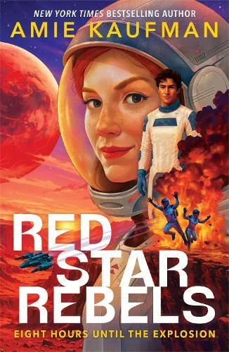 Red Star Rebels : the explosive new novel from the queen of YA sci-fi