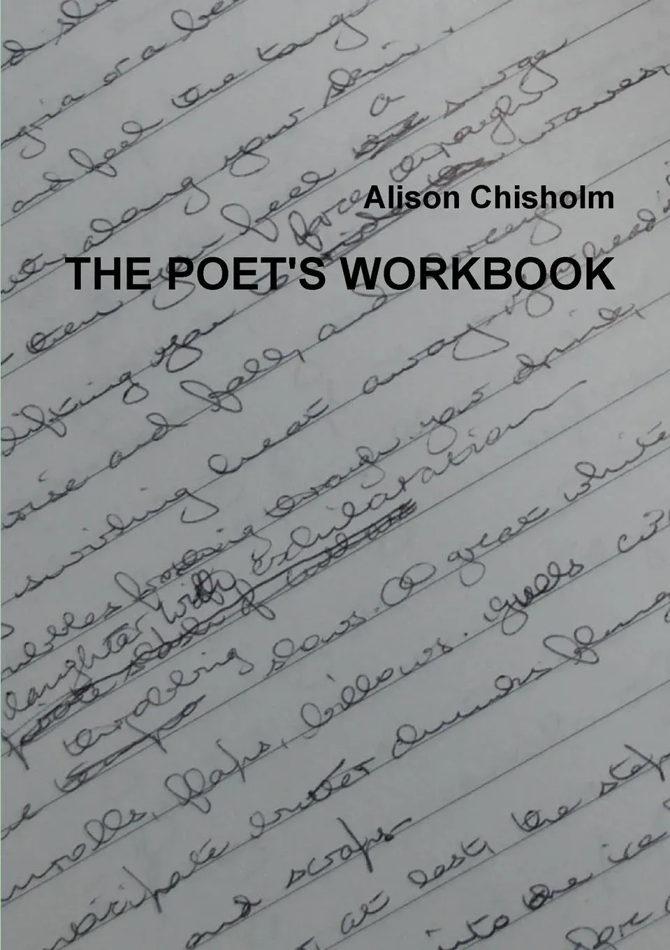 The Poet's Workbook