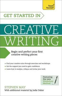 Get Started in Creative Writing