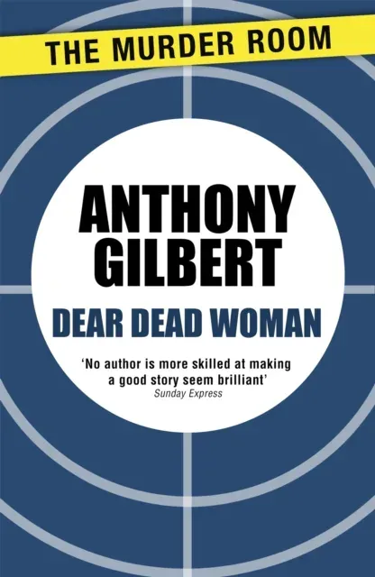 Dear Dead Woman