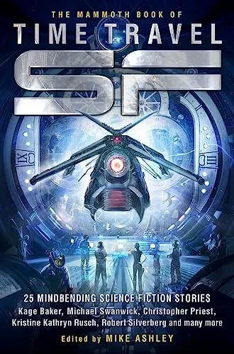 Mammoth Book of Time Travel SF