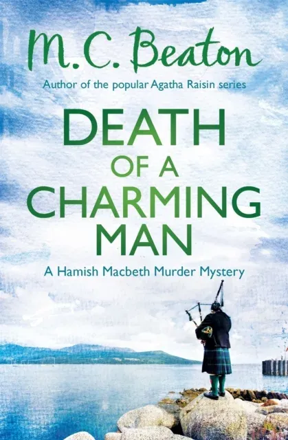 Death of a Charming Man