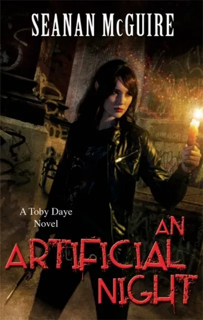 Artificial Night (Toby Daye Book 3)