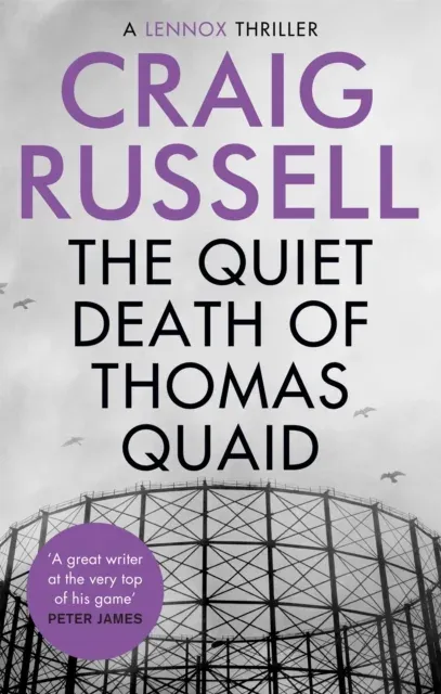 Quiet Death of Thomas Quaid