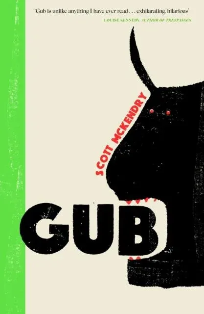 Gub : A Sunday Times Book of the Year 2024