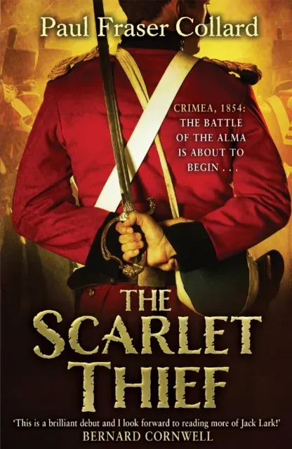 The Scarlet Thief