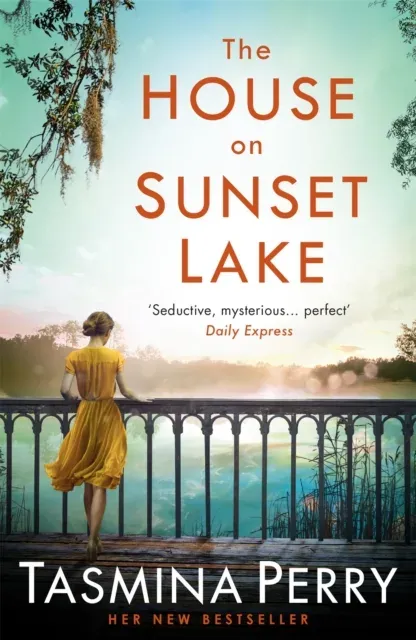 House on Sunset Lake