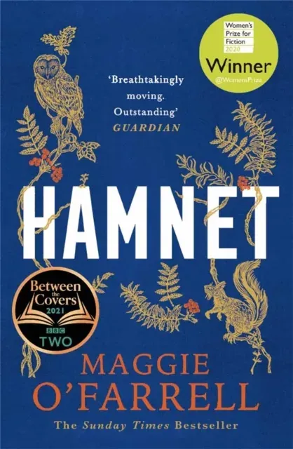 Hamnet : Read the bestselling book before you see the award winning film