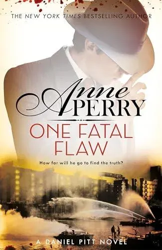 One Fatal Flaw (Daniel Pitt Mystery 3)