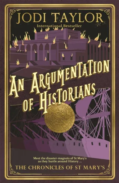 Argumentation of Historians
