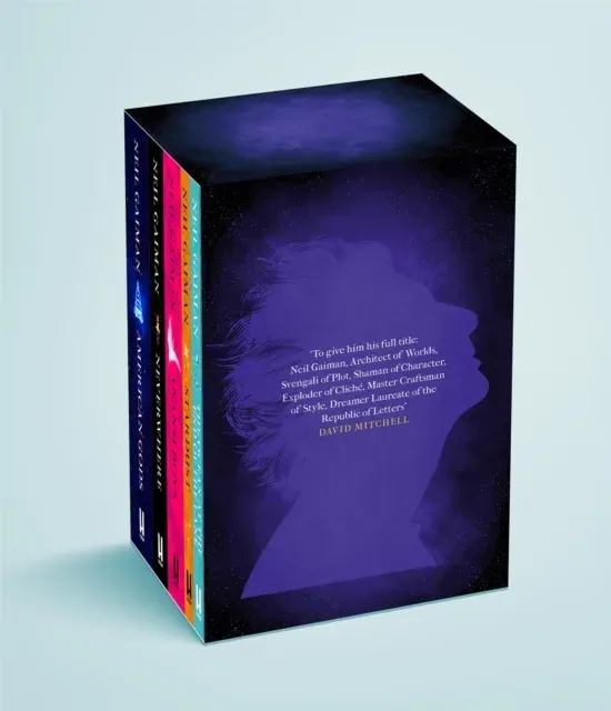 Neil Gaiman Collection