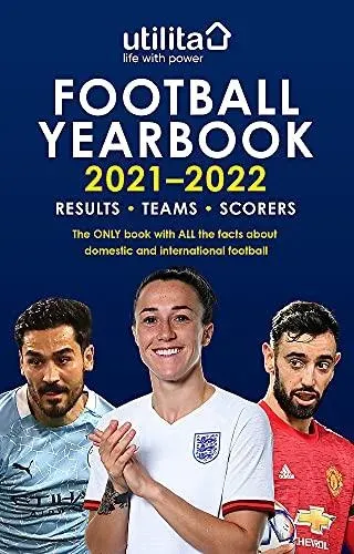 Utilita Football Yearbook 2021-2022