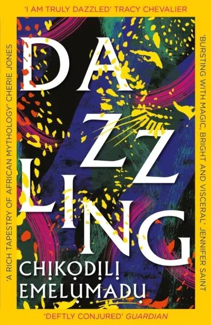 Dazzling : A bewitching tale of magic steeped in Nigerian mythology