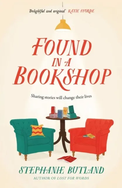 Found in a Bookshop : 'Heartwarming, emotional and full of kindness . . . life-affirming' Sara Nisha Adams