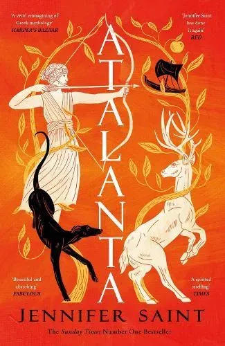 Atalanta : In a world of heroes, meet Greek mythology's fiercest heroine