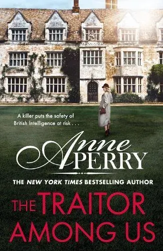 Traitor Among Us (Elena Standish Book 5)