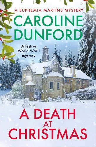 Death at Christmas (Euphemia Martins Mystery 18)