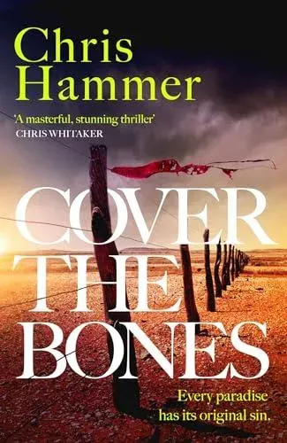Cover the Bones : the master of small-town mystery returns with a Times Crime Book of the Year 2024