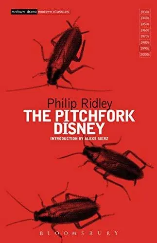 Pitchfork Disney