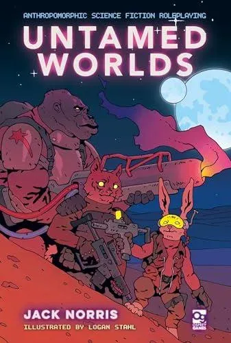 Untamed Worlds