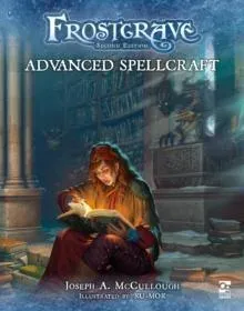 Frostgrave: Advanced Spellcraft