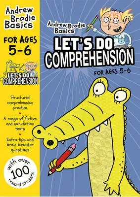 Let's do Comprehension 5-6
