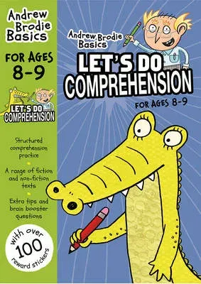 Let's do Comprehension 8-9