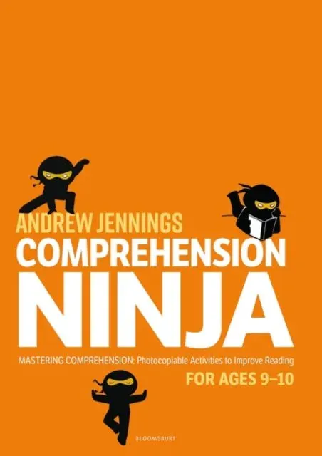 Comprehension Ninja for Ages 9-10: Non-Fiction