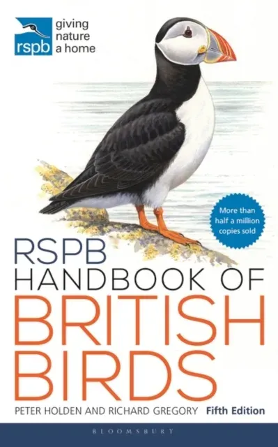 RSPB Handbook of British Birds : Fifth edition