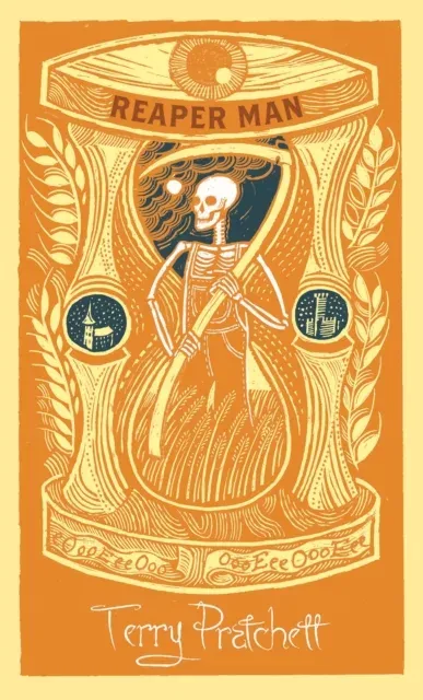 Reaper Man : Discworld: The Death Collection