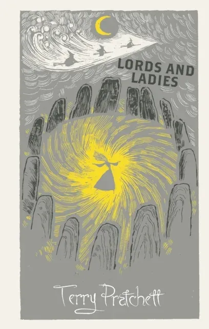 Lords and Ladies : Discworld: The Witches Collection