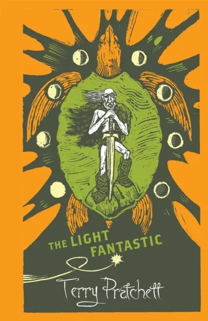 The Light Fantastic : Discworld: The Unseen University Collection