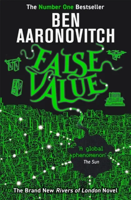 False Value : Book 8 in the #1 bestselling Rivers of London series