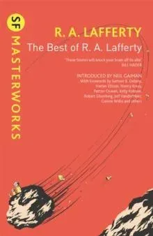 Best of R. A. Lafferty