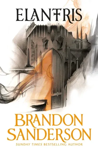 Elantris : A Cosmere Standalone