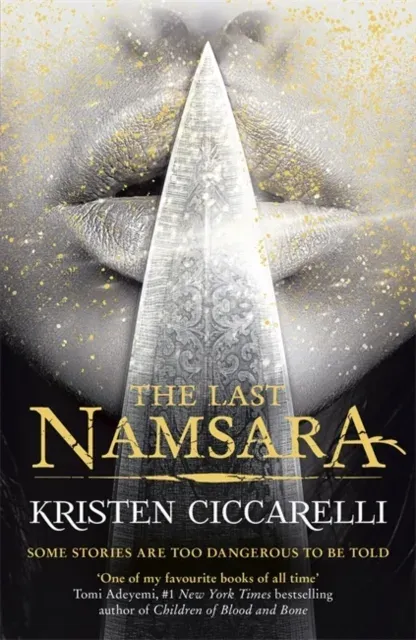 The Last Namsara : The iconic dragon-filled fantasy from the author of 2024 TikTok sensation The Crimson Moth