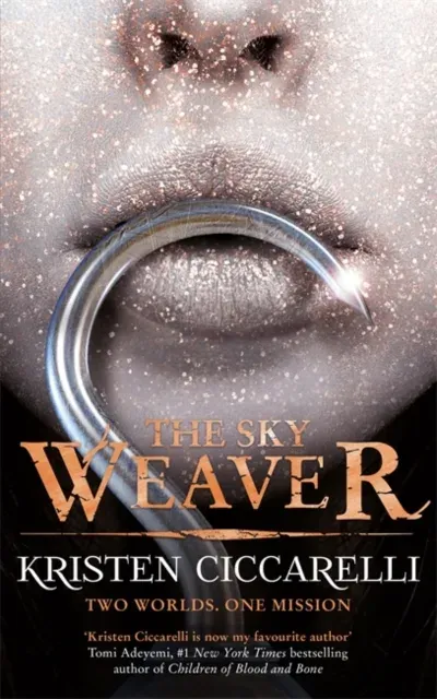 The Sky Weaver : A standalone enemies-to-lovers romantasy set in the world of The Last Namsara from the author of TikTok favourite The Crimson Moth