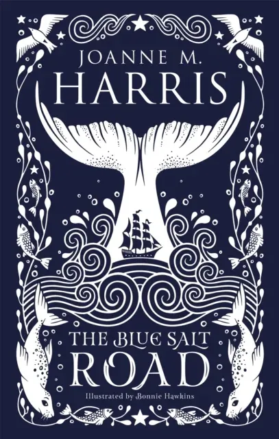Blue Salt Road