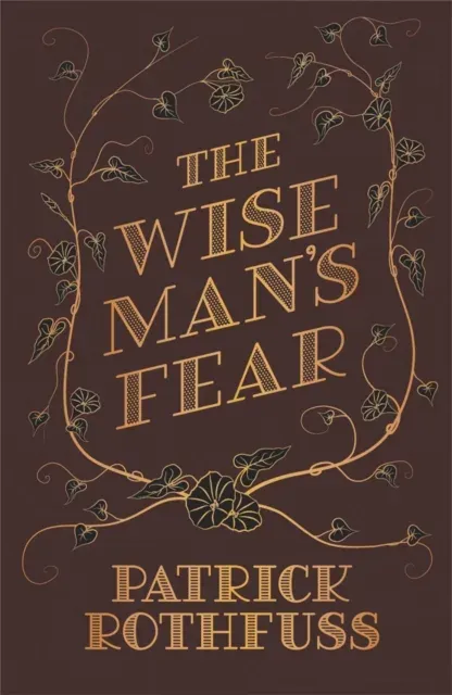 Wise Man's Fear