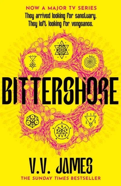 Bittershore : The Sunday Times bestselling world of Sanctuary returns in this dark fantasy thriller of magic, romance and witches